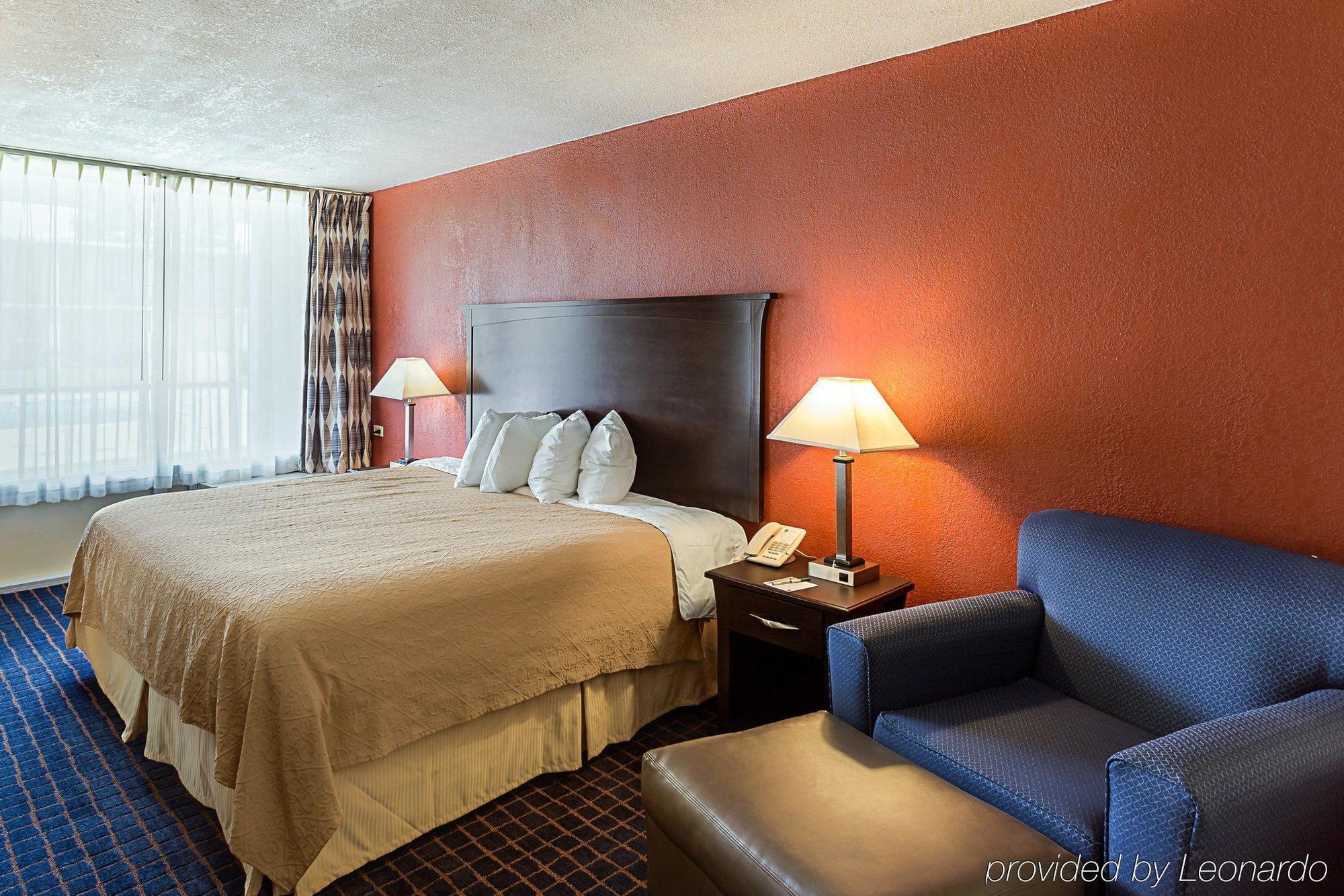 Executive Thibodaux New Orleans Hotel Exterior foto