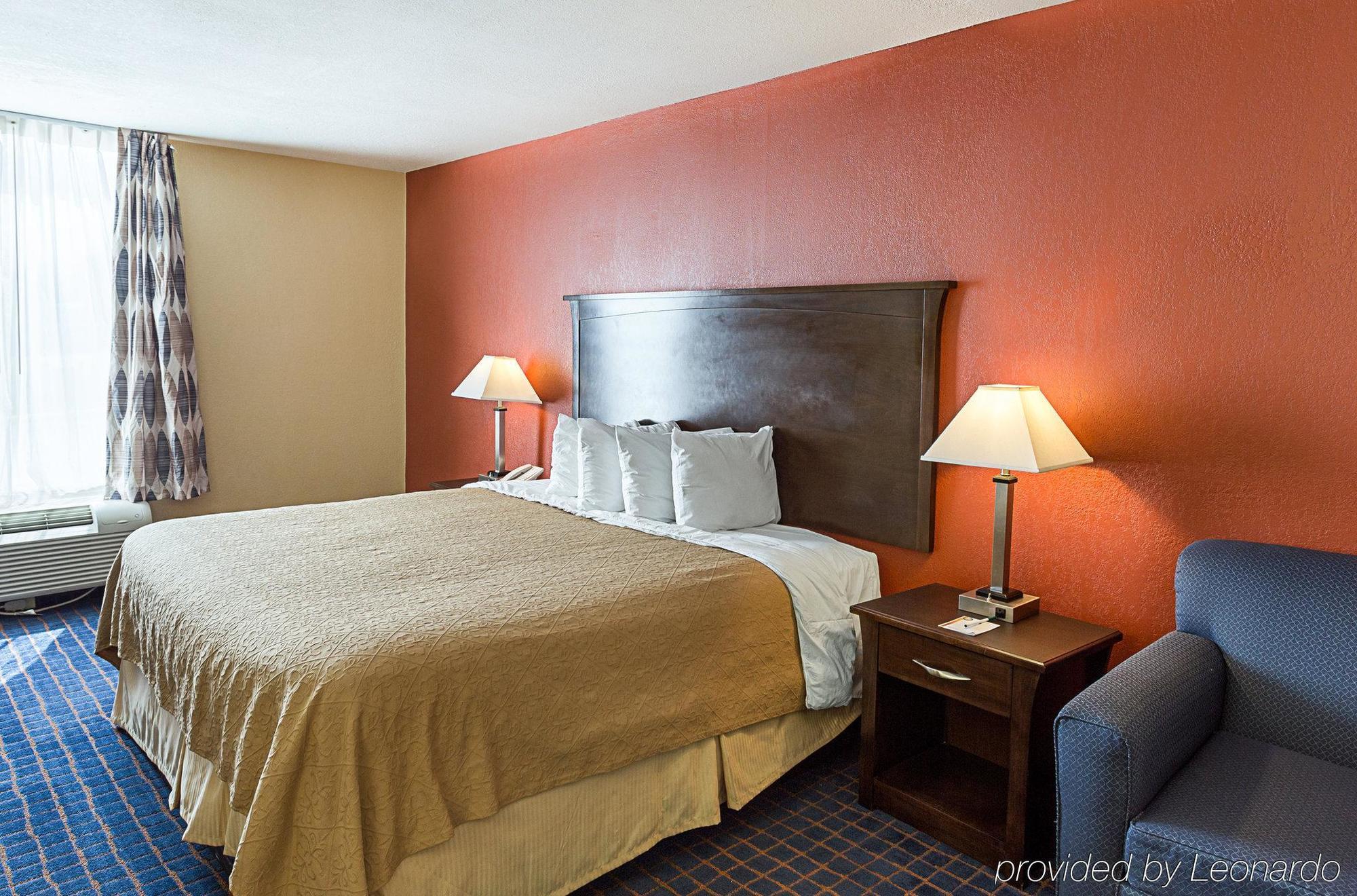 Executive Thibodaux New Orleans Hotel Exterior foto