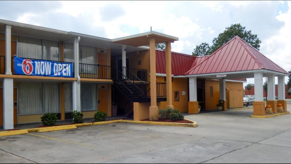 Executive Thibodaux New Orleans Hotel Exterior foto