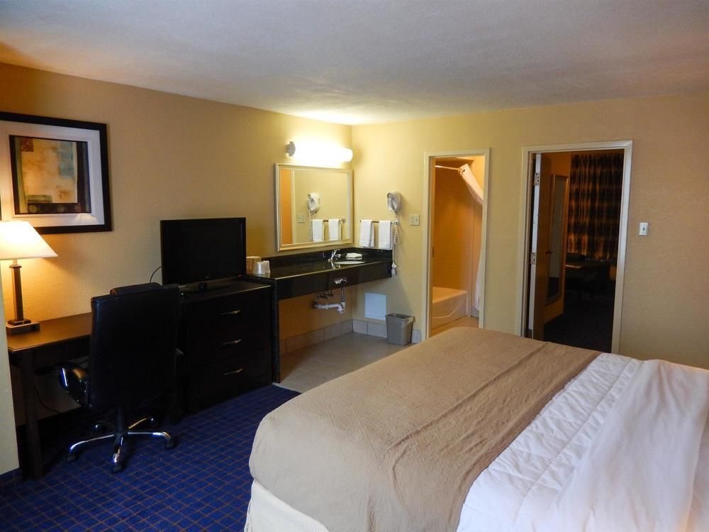 Executive Thibodaux New Orleans Hotel Exterior foto