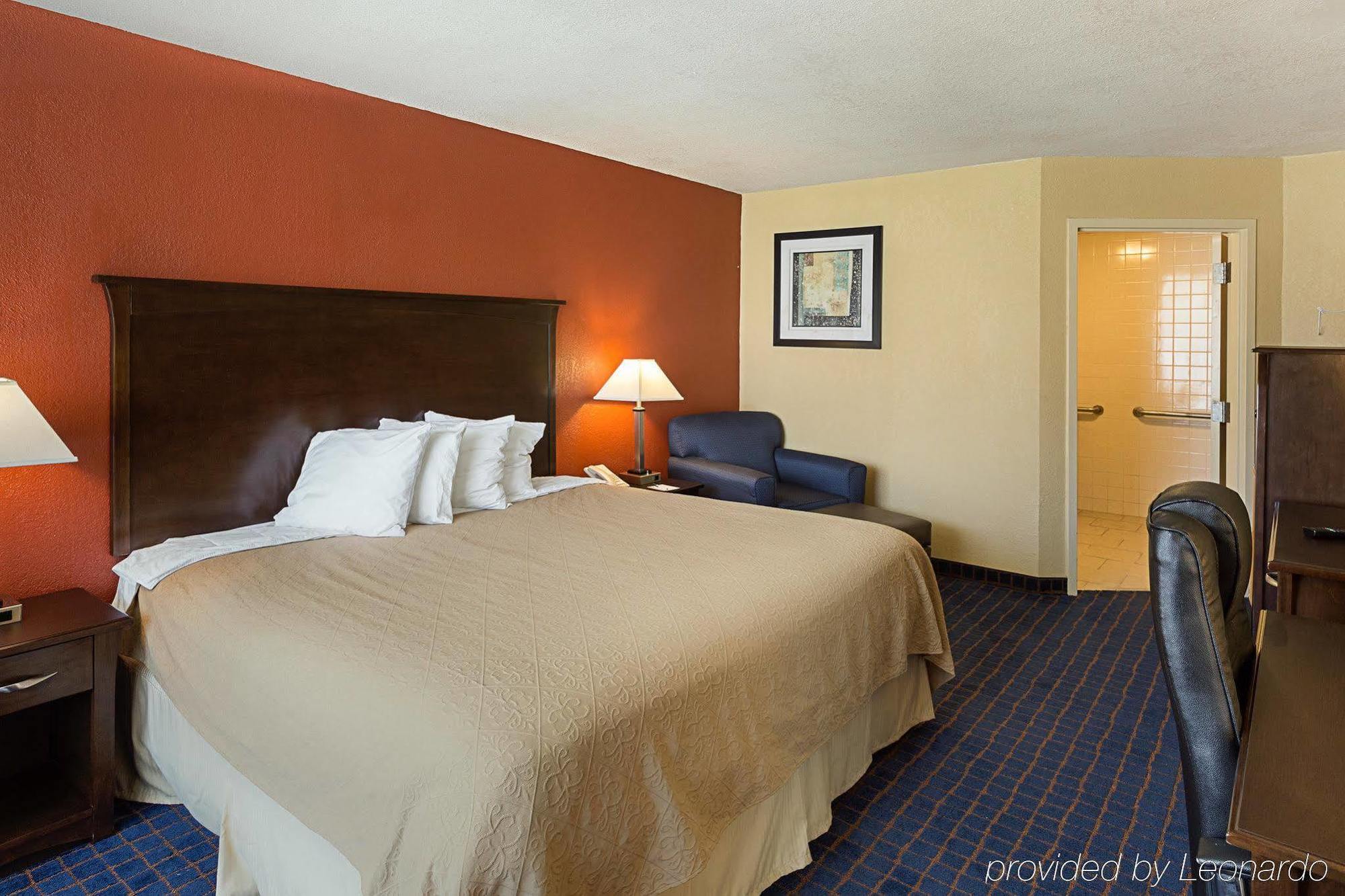 Executive Thibodaux New Orleans Hotel Exterior foto
