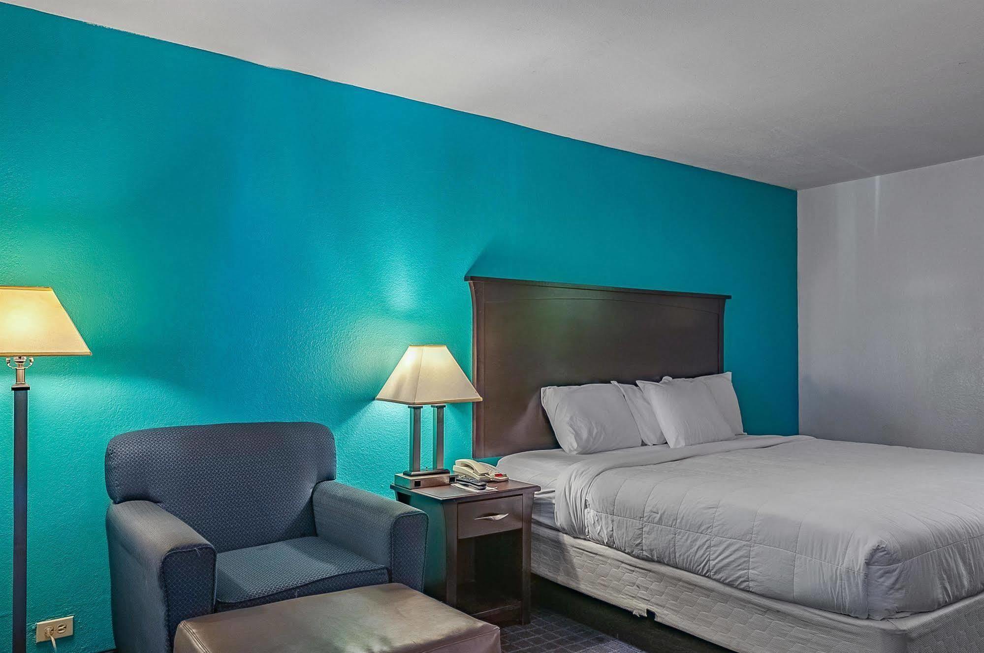 Executive Thibodaux New Orleans Hotel Exterior foto