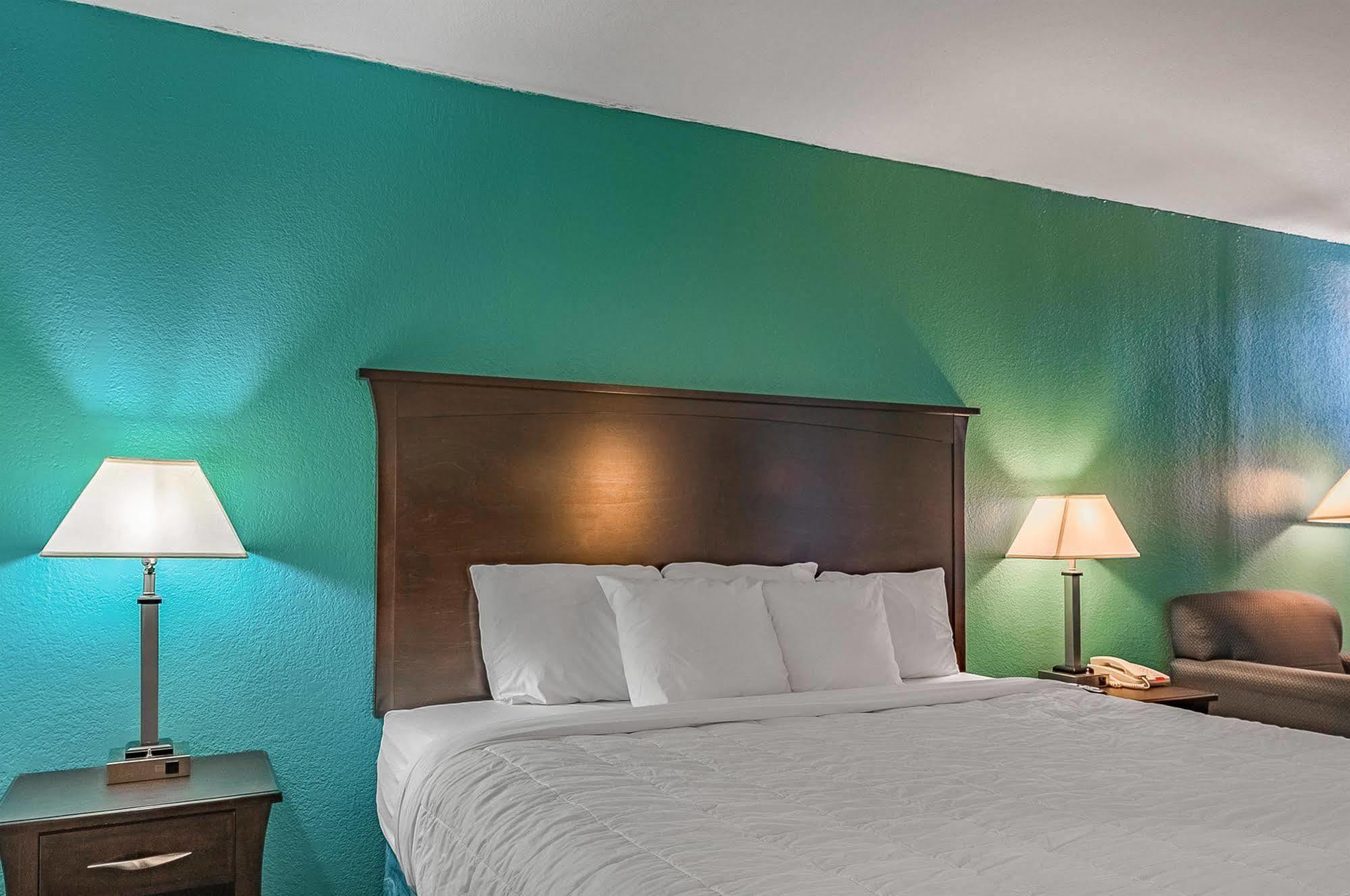 Executive Thibodaux New Orleans Hotel Exterior foto