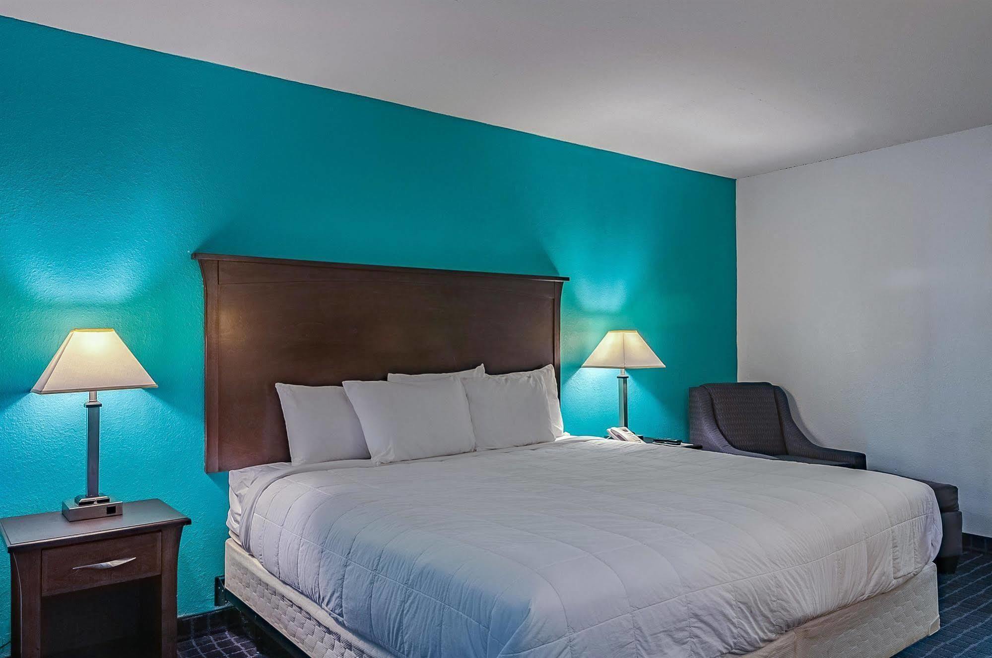 Executive Thibodaux New Orleans Hotel Exterior foto